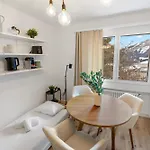 élégant à Proximité Des Pistes Et Des Bains *