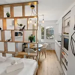 élégant à Proximité Des Pistes Et Des Bains Appartement *