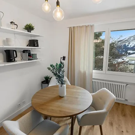 Elegant A Proximite Des Pistes Et Des Bains * Leukerbad