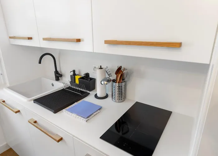 Elegant A Proximite Des Pistes Et Des Bains Διαμέρισμα