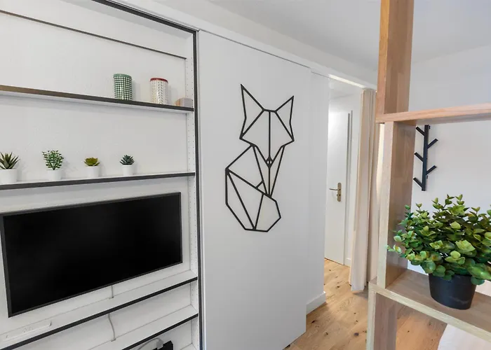 Elegant A Proximite Des Pistes Et Des Bains 洛伊克巴德