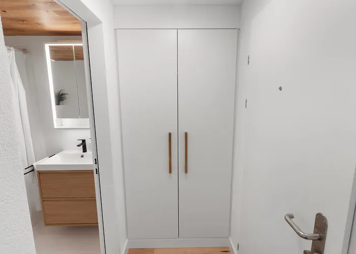 Elegant A Proximite Des Pistes Et Des Bains * 洛伊克巴德