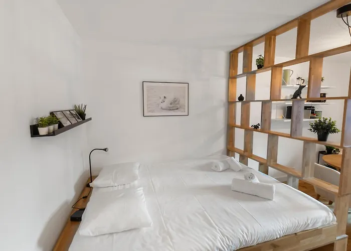 Elegant A Proximite Des Pistes Et Des Bains 公寓 *