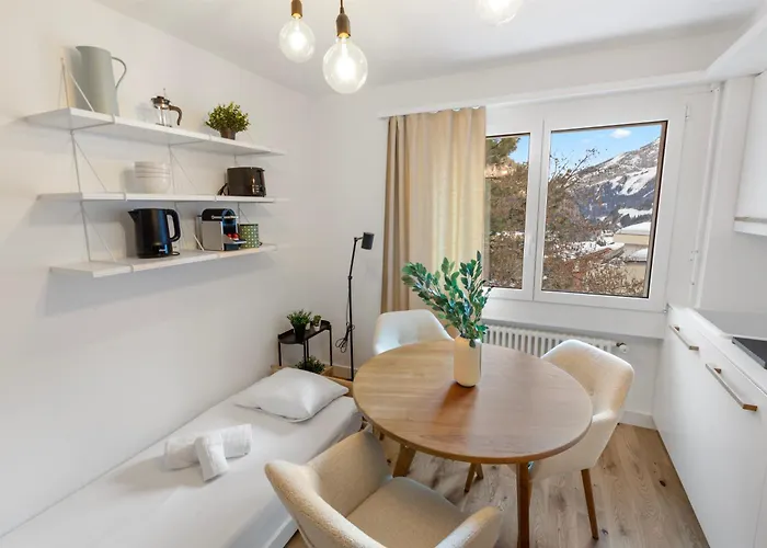 Elegant A Proximite Des Pistes Et Des Bains *