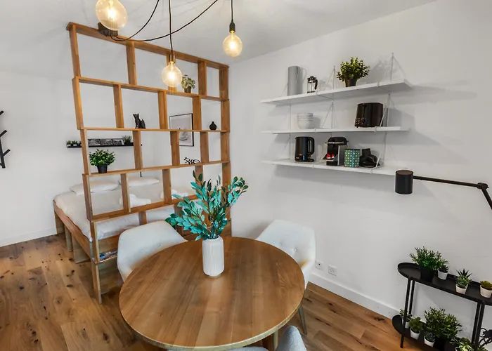 Elegant A Proximite Des Pistes Et Des Bains Διαμέρισμα *